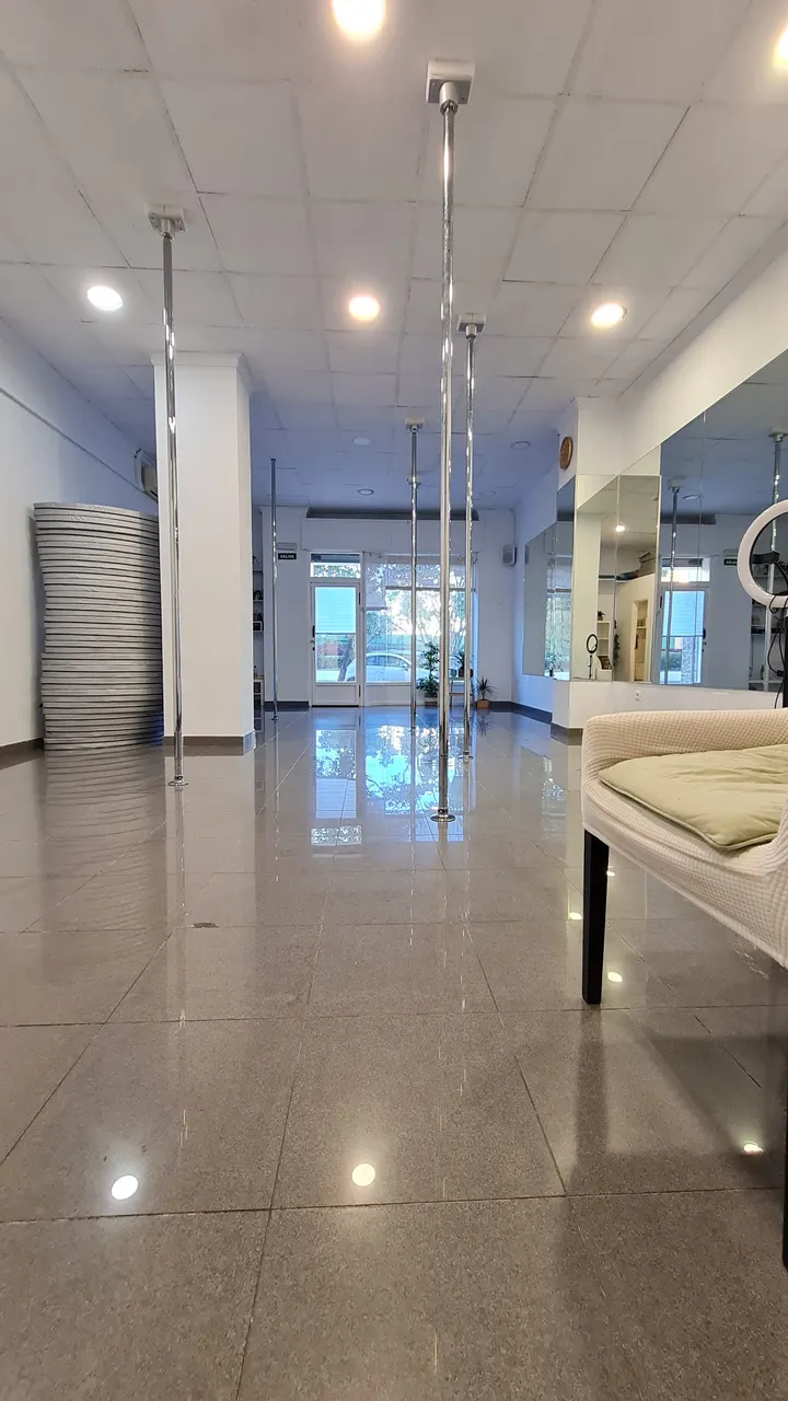 Elite Polefitness — estudio de fitness-studio en La Barriguilla, Málaga — 2