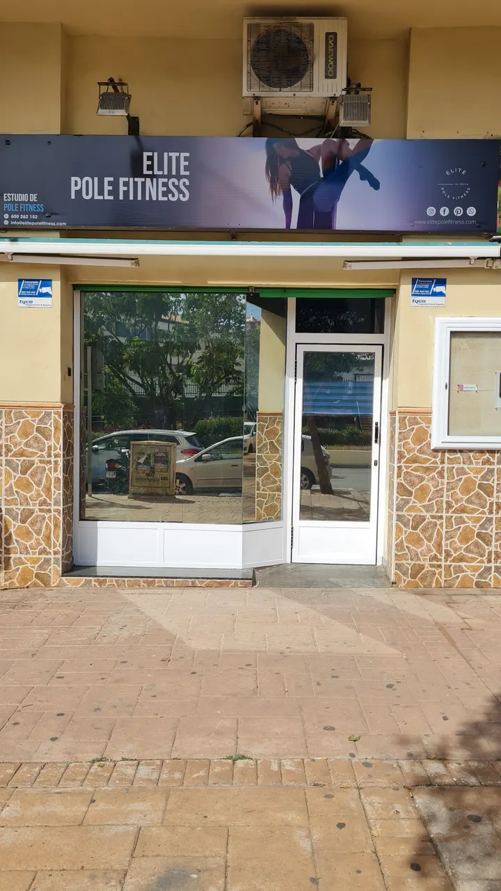 Elite Polefitness — estudio de fitness-studio en La Barriguilla, Málaga — 3