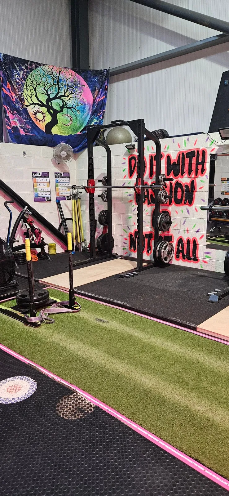Axe & Hammer Fitness — strength-studio in St Helens — 3