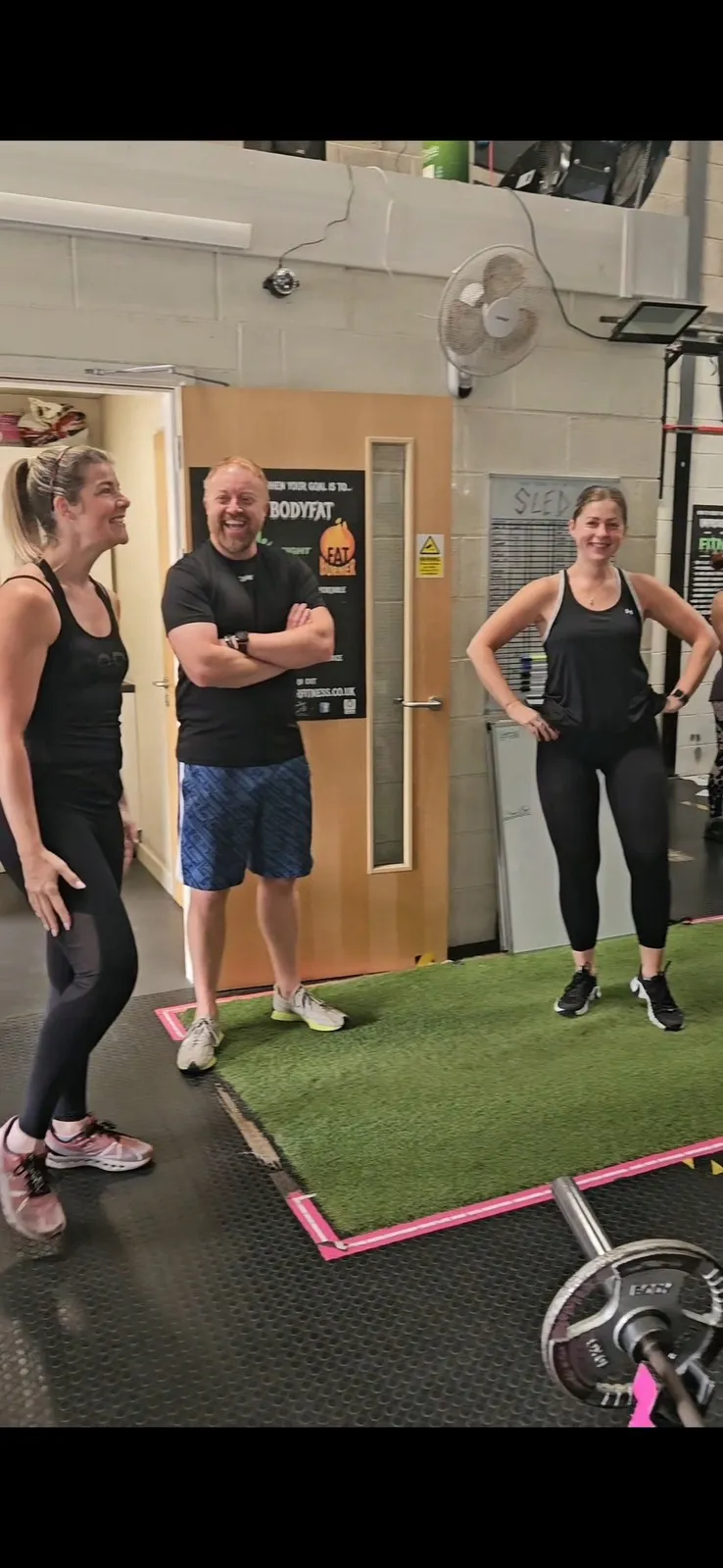 Axe & Hammer Fitness — strength-studio in St Helens — 3