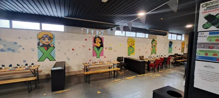 Oxypark Gournay en Bray — salle de fitness-studio à Ferme du Couvent, Gournay-en-Bray — 3