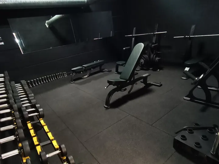 Oxypark Gournay en Bray — salle de fitness-studio à Gournay-en-Bray — 5