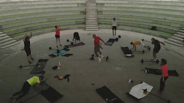 Mighty — sportschool-studio in Stokt, Lottum — 3