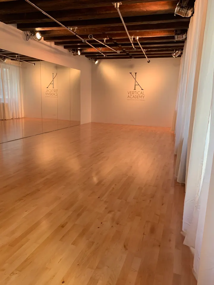 Vertical Academy Pole — pole fitness-studio à Bourse-Esplanade-Krutenau, Strasbourg — 2