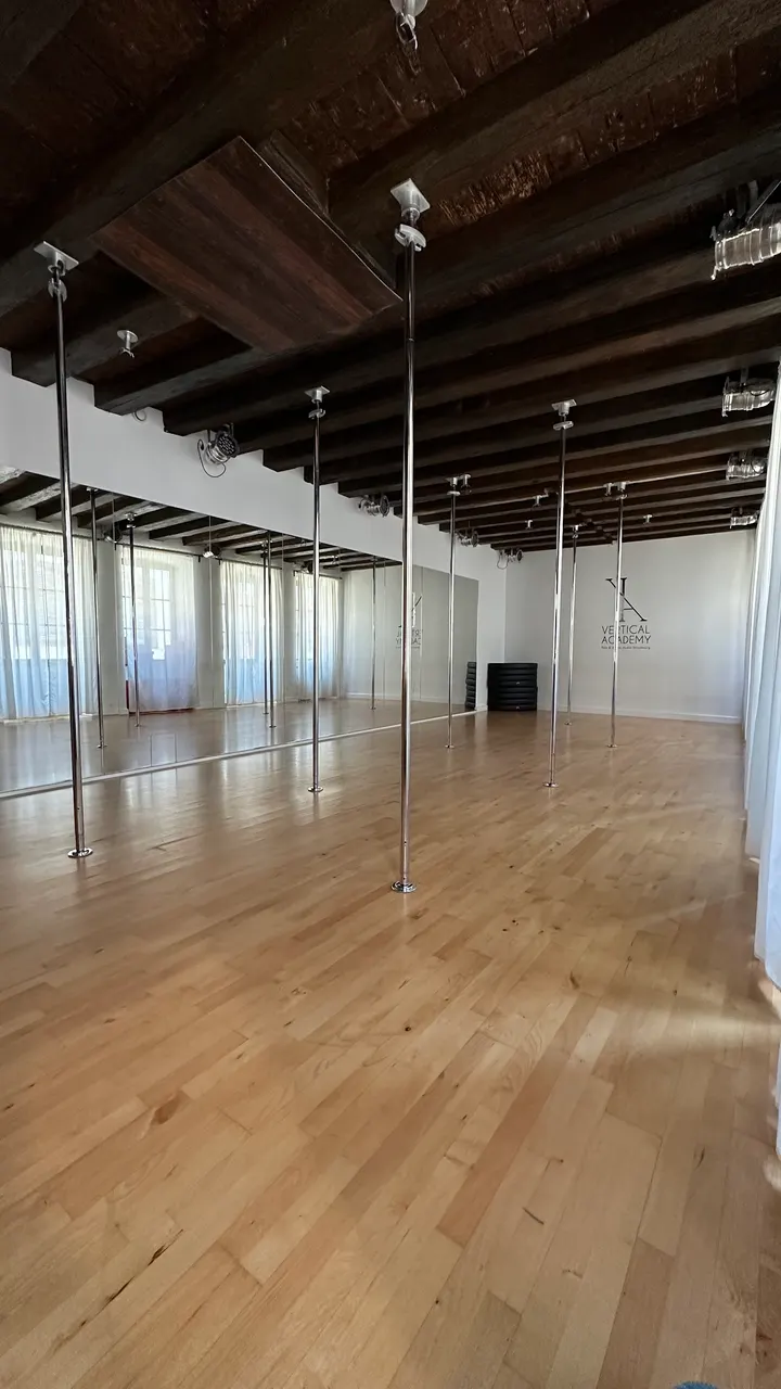 Vertical Academy Pole — pole fitness-studio à Bourse-Esplanade-Krutenau, Strasbourg — 3