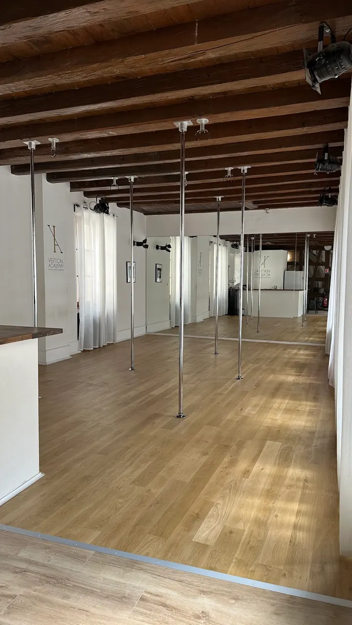 Vertical Academy Pole — pole fitness-studio à Strasbourg — 5