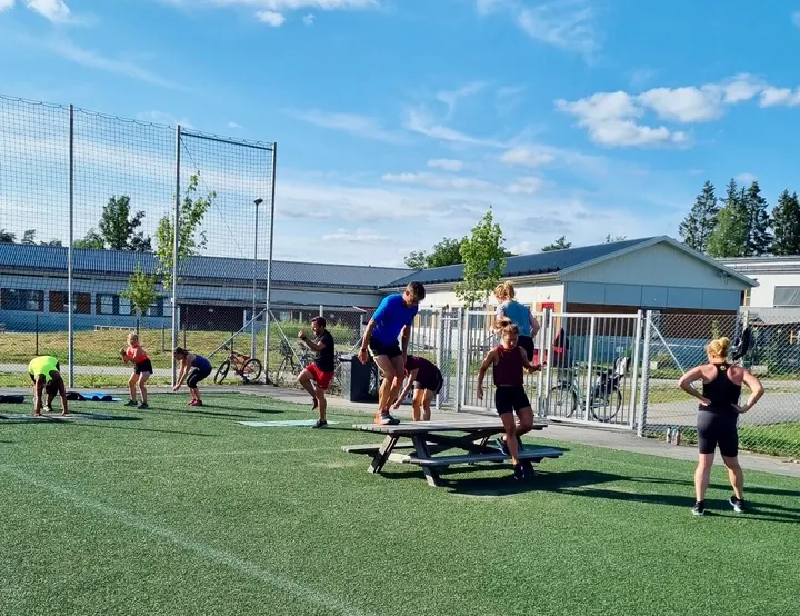 Bootcamps Hälsocenter — bootcamp-studio i Kuggebro, Uppsala — 2