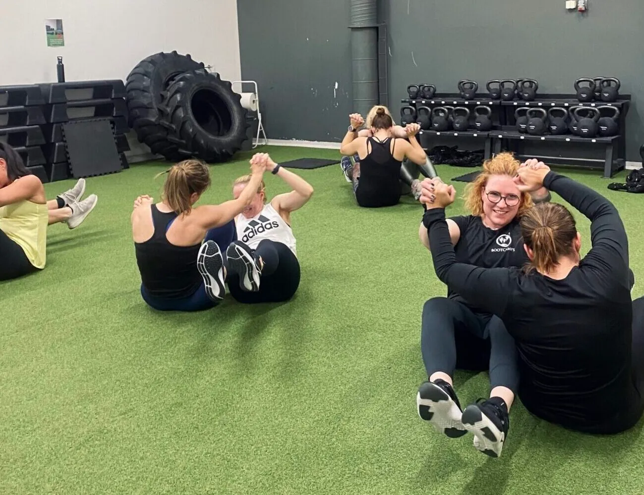 Bootcamps Hälsocenter — bootcamp-studio i Uppsala — 3