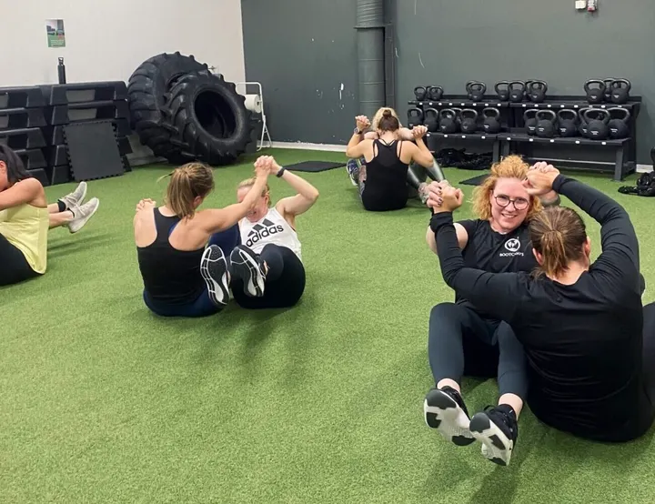 Bootcamps Hälsocenter — bootcamp-studio i Kuggebro, Uppsala — 3