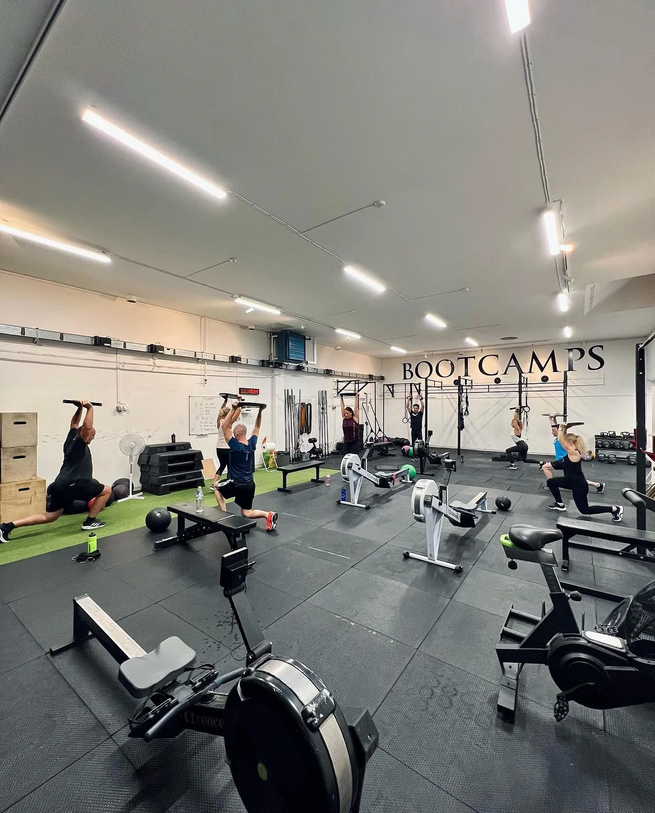 Bootcamps Hälsocenter — bootcamp-studio i Uppsala — 5