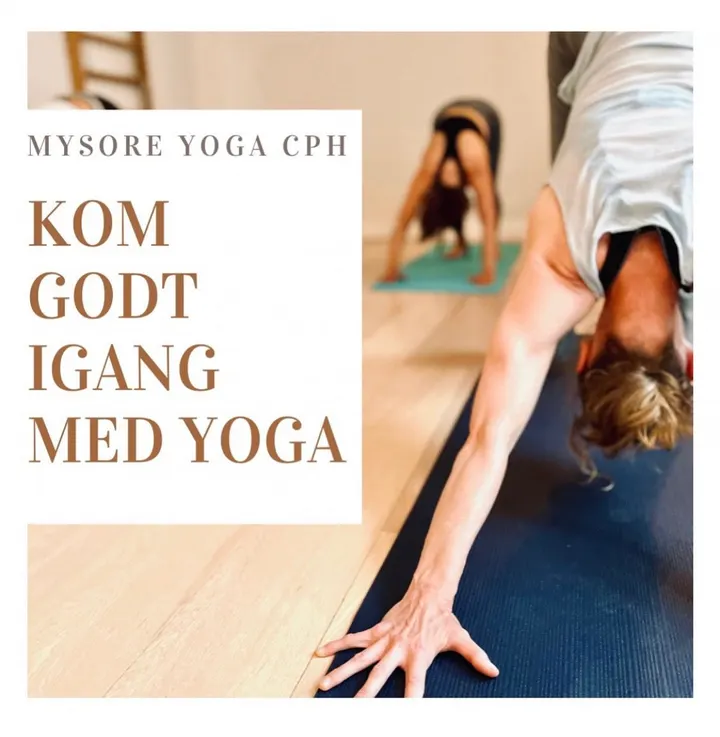 Mysore Yoga CPH — yoga-studio i Nørrebro, København — 2