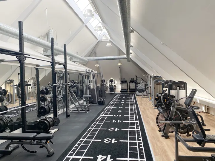 BrodinFitness — Træningsstudio i Brede, Kongens Lyngby