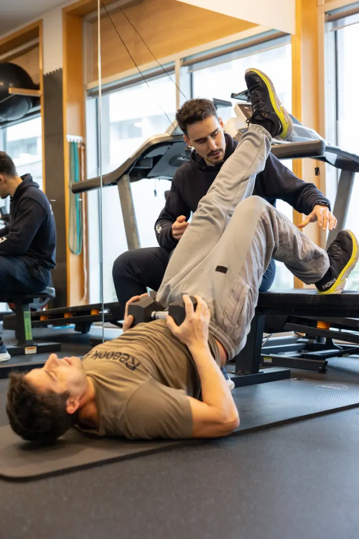 Pilates Clínico em Gaia — pilates-studio em Laborim, Porto — 2