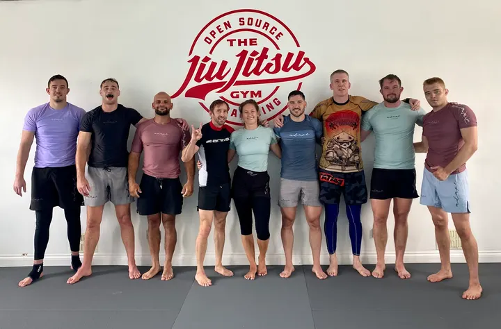 The Jiu Jitsu Gym — BJJ in Kingston Upon Thames, London