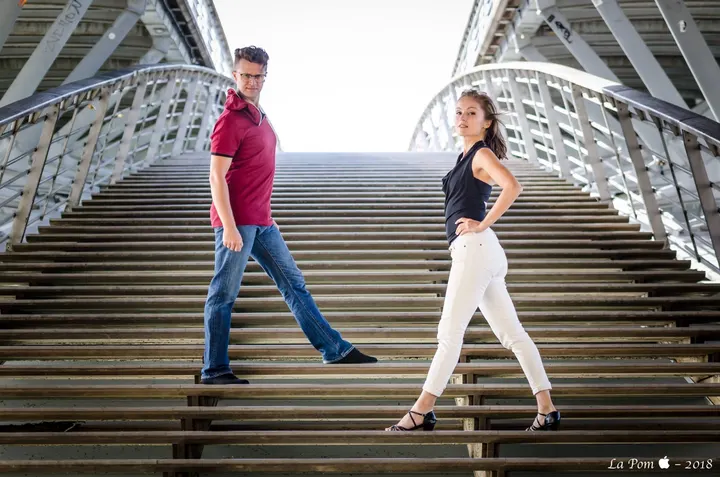 Connexion Swing Quartier Plein Sud — danse-studio à Montrouge, Paris — 2