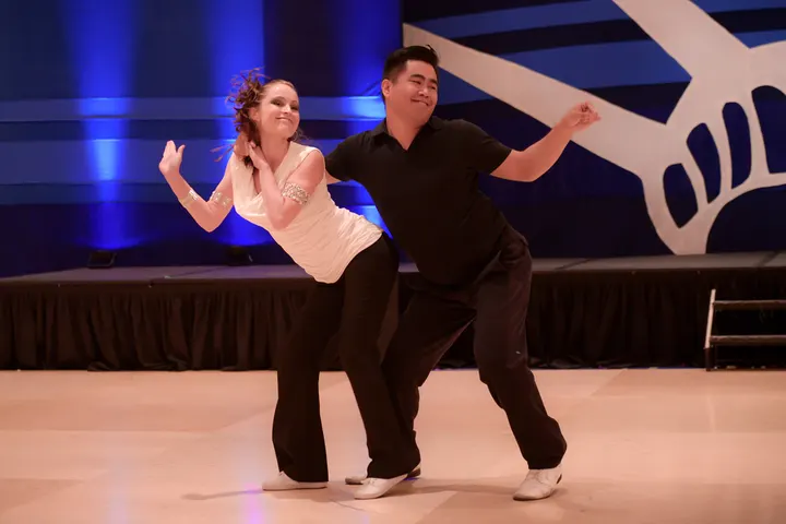 Connexion Swing Quartier Plein Sud — danse-studio à Montrouge, Paris — 3