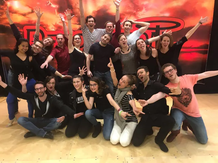 Connexion Swing Quartier Plein Sud — danse-studio à Paris — 3