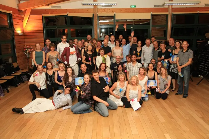 Connexion Swing Quartier Plein Sud — danse-studio à Paris — 4