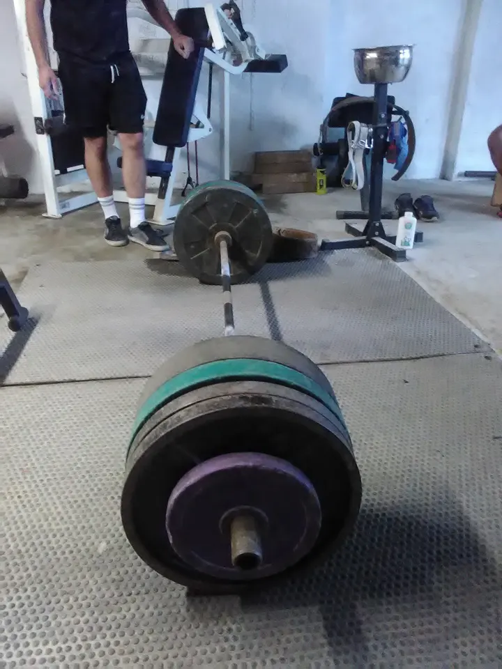 SS Powerlifting — strength-studio in Camelford — 2
