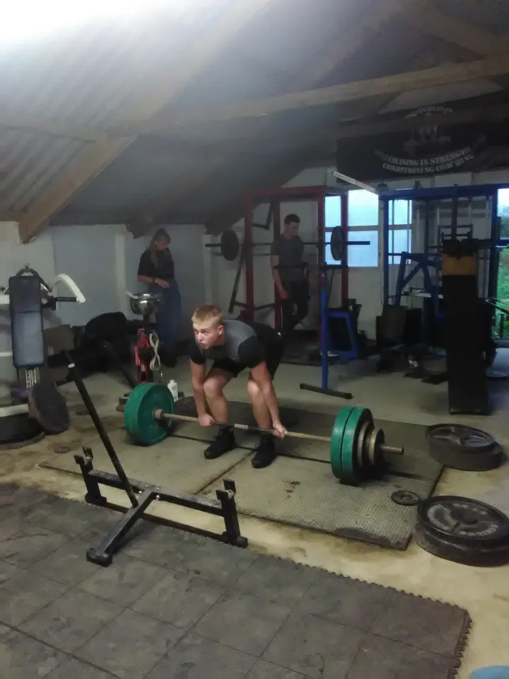 SS Powerlifting — strength-studio in Camelford — 3