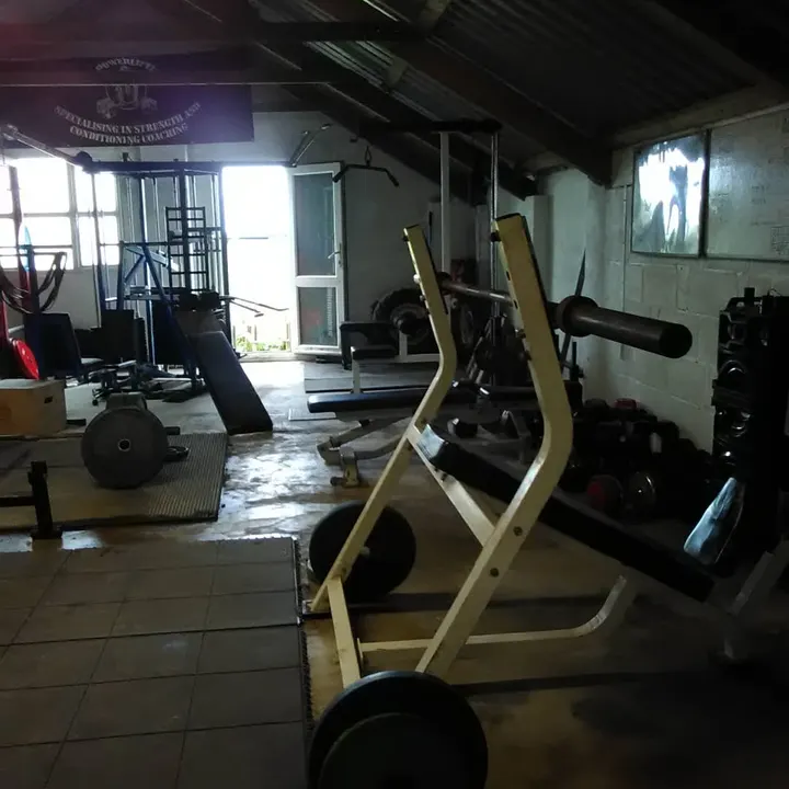 SS Powerlifting — strength-studio in Camelford — 3