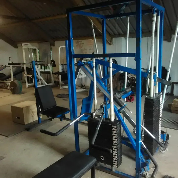 SS Powerlifting — strength-studio in Camelford — 4