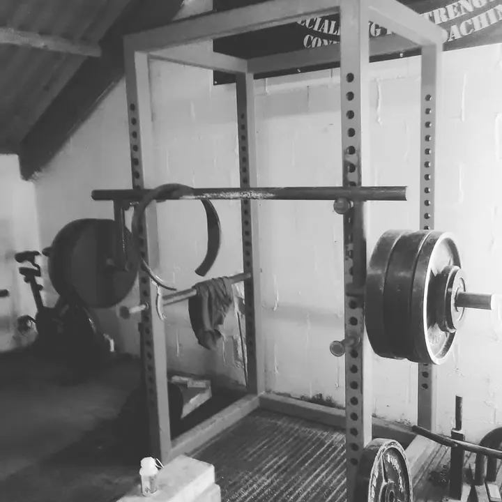 SS Powerlifting — strength-studio in Camelford — 5