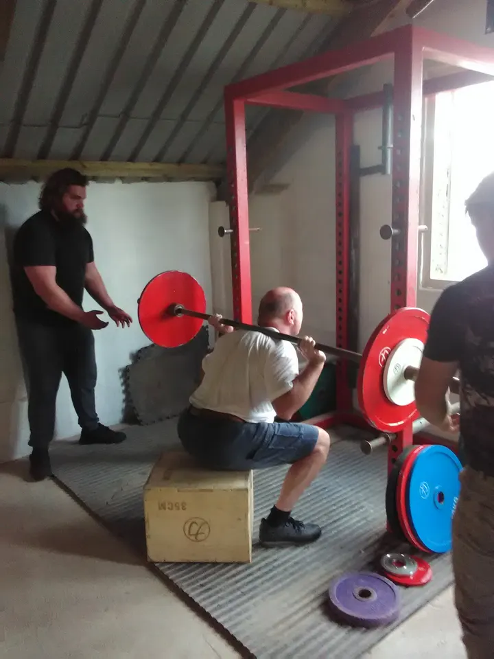 SS Powerlifting — Fitness Studio in Camelford