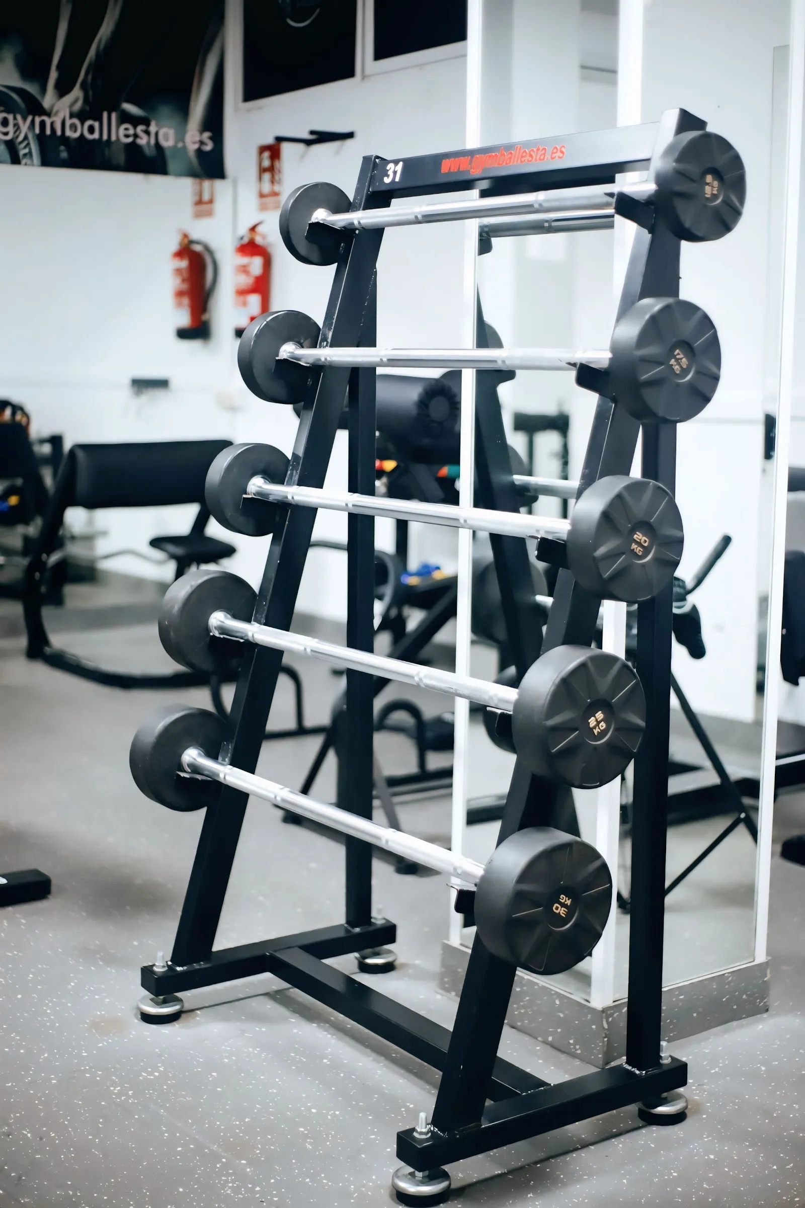 Com.B. Gimnasio Ballesta — estudio de fitness-studio en Los Montesinos — 5