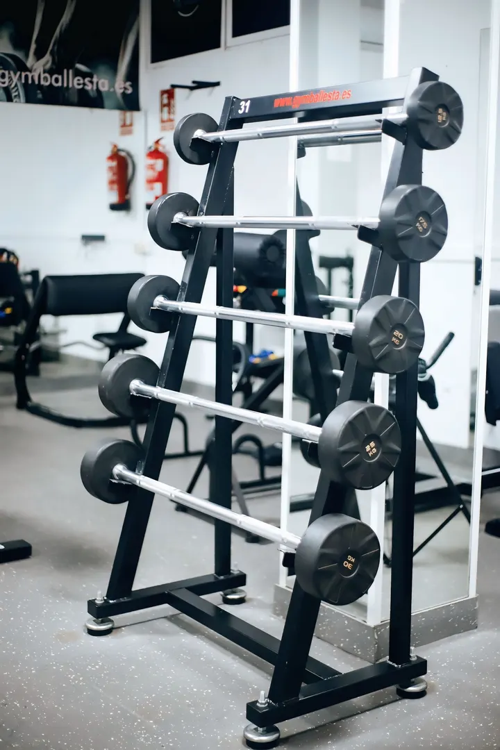 Com.B. Gimnasio Ballesta — estudio de fitness-studio en Los Montesinos — 5