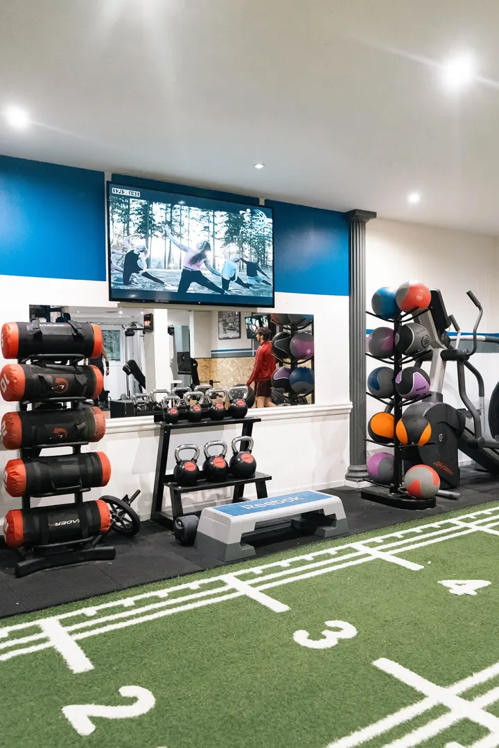 Riviera Fitness Club — salle de fitness-studio à Pégomas — 3