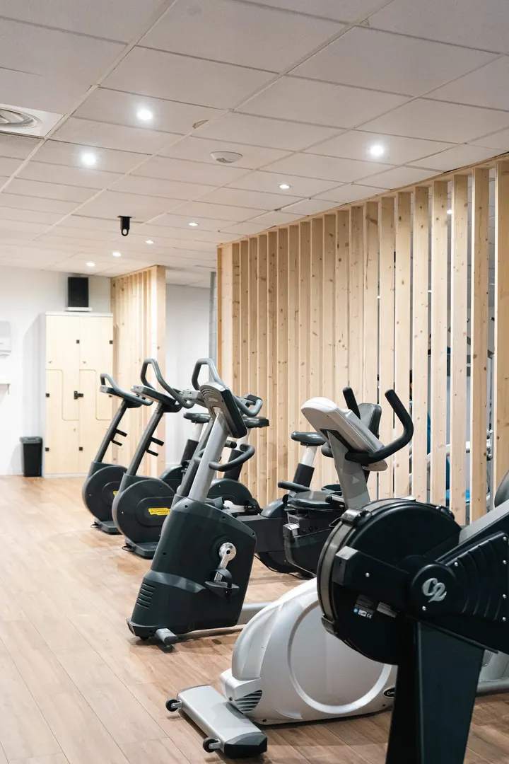 Riviera Fitness Club — salle de fitness-studio à Pégomas — 4
