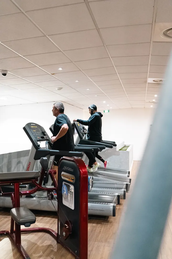 Riviera Fitness Club — salle de fitness-studio à Pégomas — 5