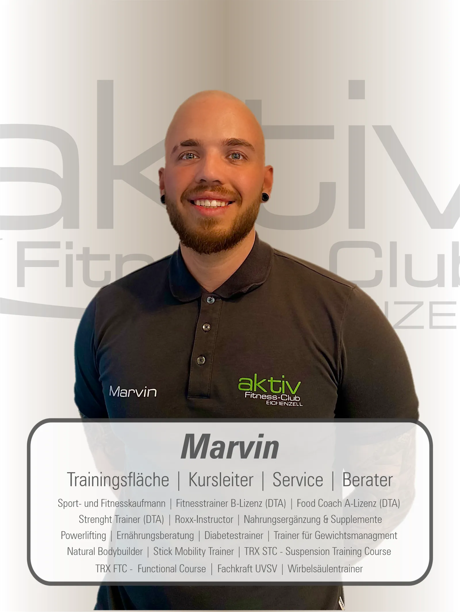 Aktiv Fitness Club Eichenzell — träningsstudio i Fulda — 3