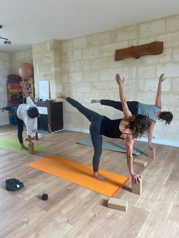 Yoga Rive Droite — yoga-studio à Bordeaux — 3