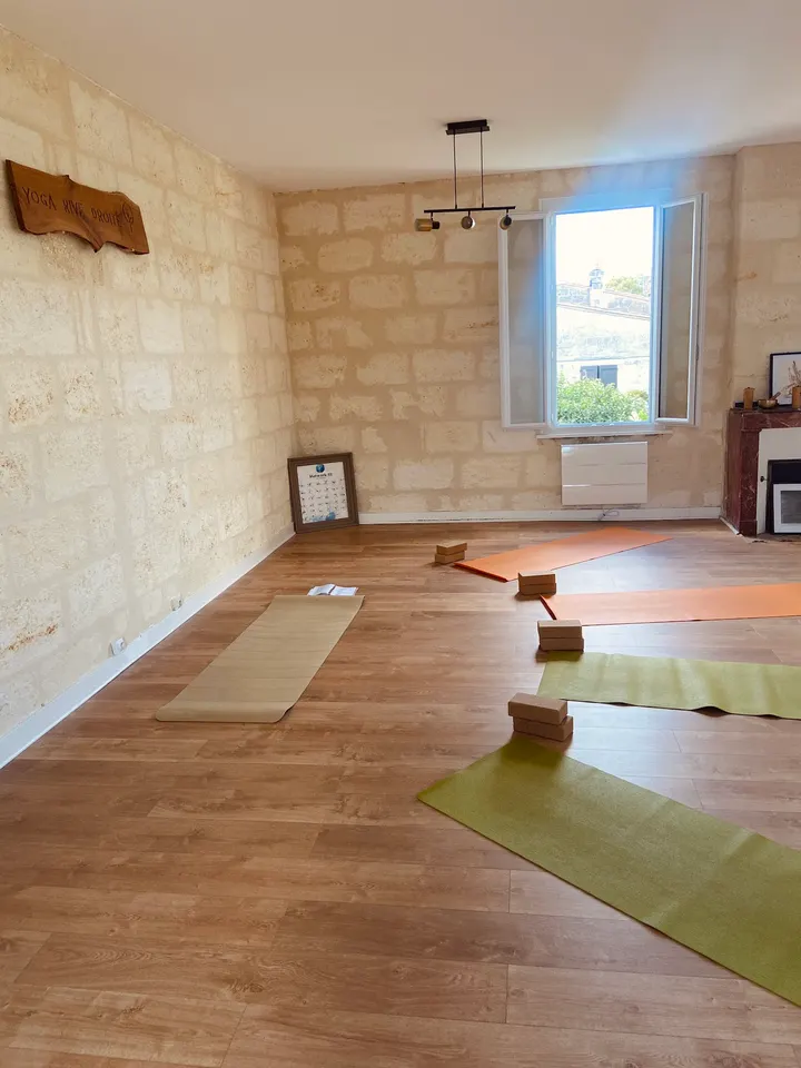 Yoga Rive Droite — Yoga à Cenon