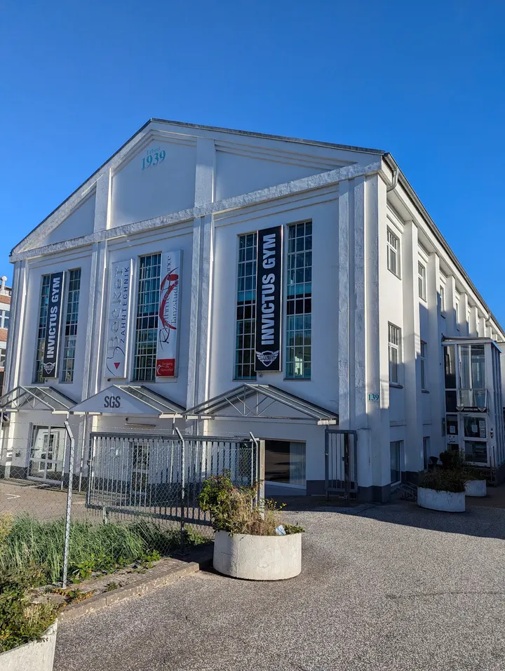 Invictus Gym — fitnessstudio in Bergedorf, Hamburg — 2