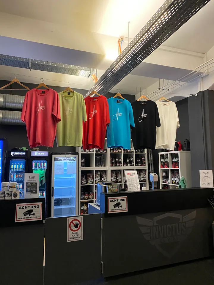 Invictus Gym — fitnessstudio in Hamburg — 4