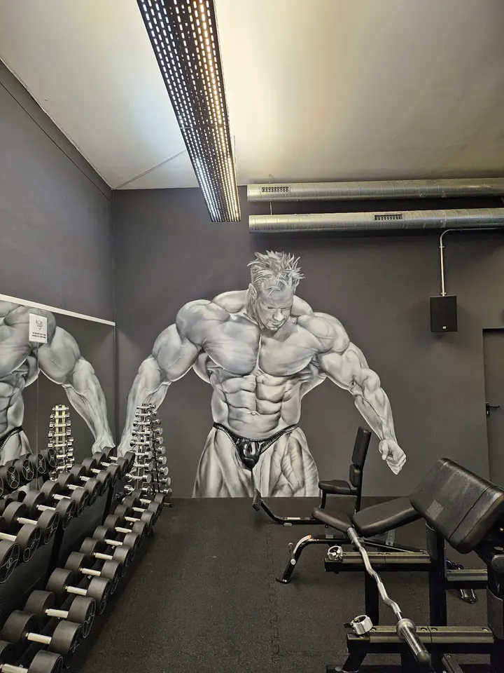 Invictus Gym — fitnessstudio in Hamburg — 5