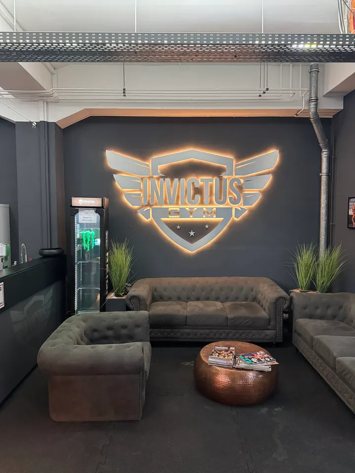 Invictus Gym — Fitnessstudio in Bergedorf, Hamburg