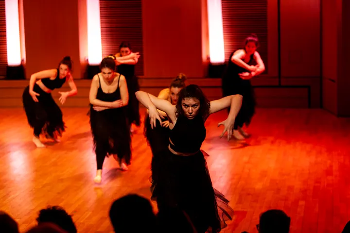 Accorps Danse — danse-studio à Sorano, Vincennes — 2