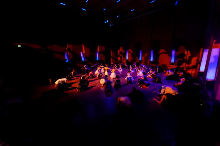 Accorps Danse — danse-studio à Vincennes — 4