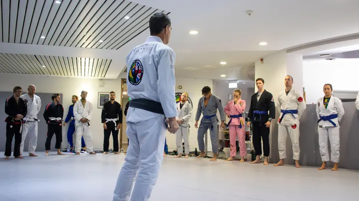 Brazilian Top Team Cambridge — martial arts-studio in Cambridge — 2