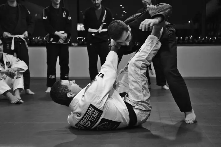Brazilian Top Team Cambridge — martial arts-studio in Cambridge — 3