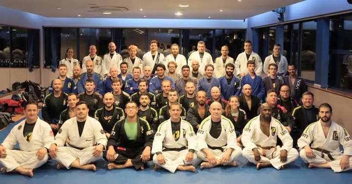 Brazilian Top Team Cambridge — martial arts-studio in Cambridge — 3