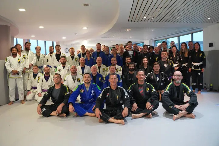 Brazilian Top Team Cambridge — martial arts-studio in Cambridge — 4