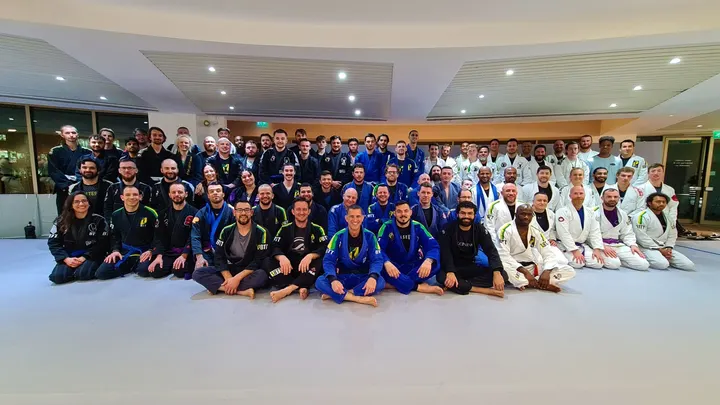 Brazilian Top Team Cambridge — martial arts-studio in Cambridge — 5