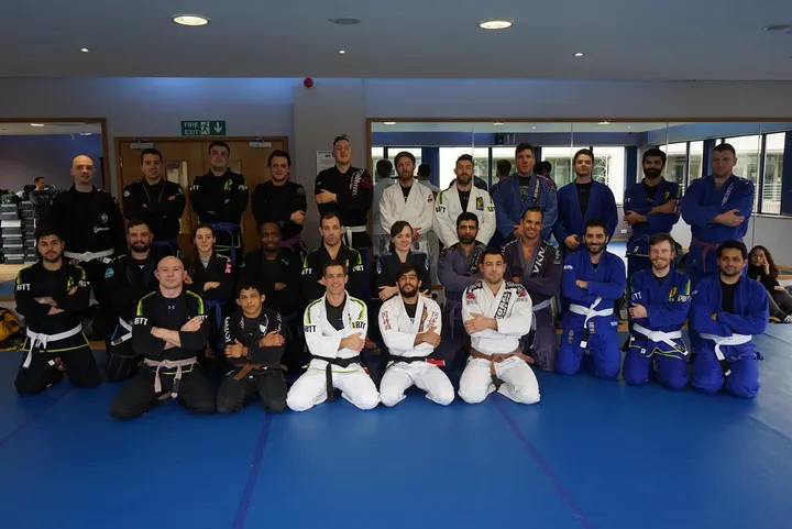 Brazilian Top Team Cambridge — martial arts-studio in Cambridge — 6