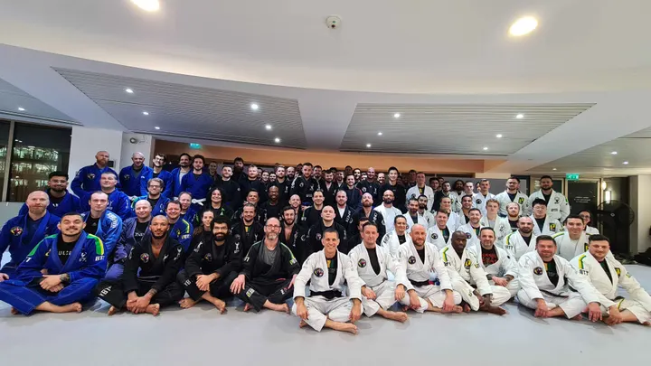 Brazilian Top Team Cambridge — Martial Arts in Milton, Cambridge