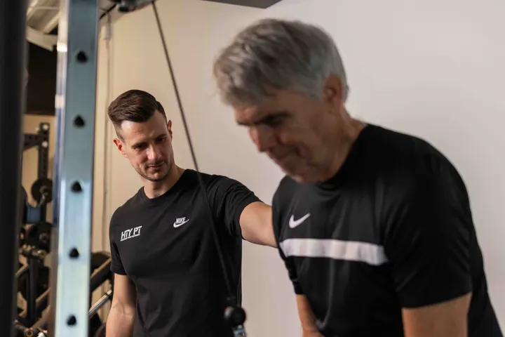 HTY PT — Personal training in Linquenda, Nieuw-Vennep